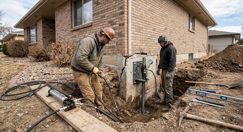 Top Concrete Foundation Repair Companies in Ankeny, IA