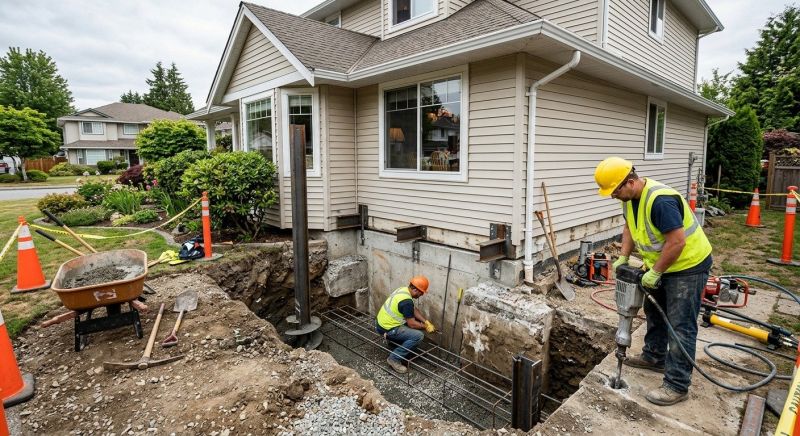 Top Concrete Foundation Repair Companies in Indianola, IA