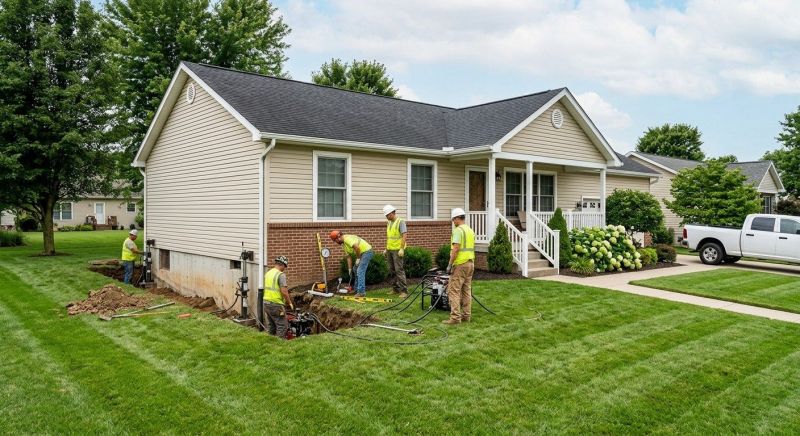 Top Foundation Lifting Companies in Ames, IA