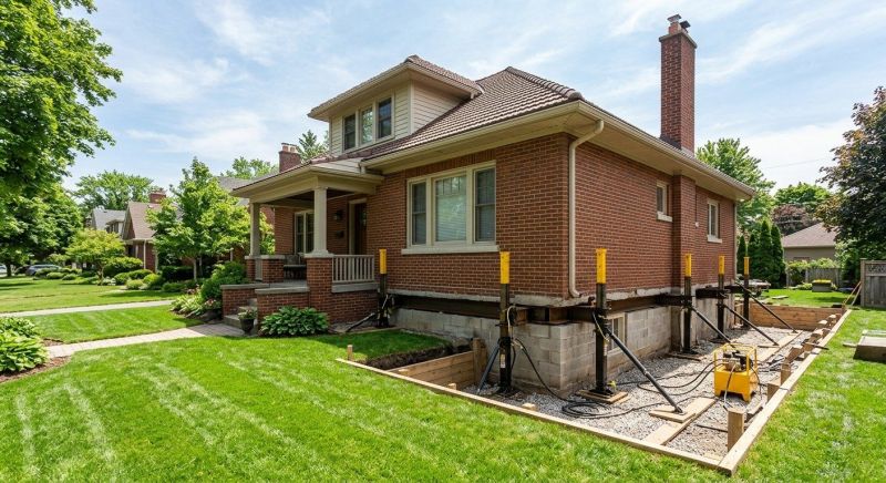 Top Foundation Lifting Companies in Des Moines, IA