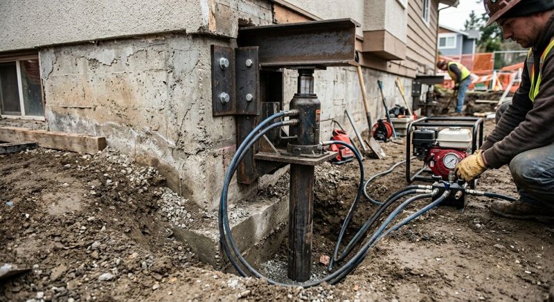 Top Foundation Lifting Companies in Indianola, IA