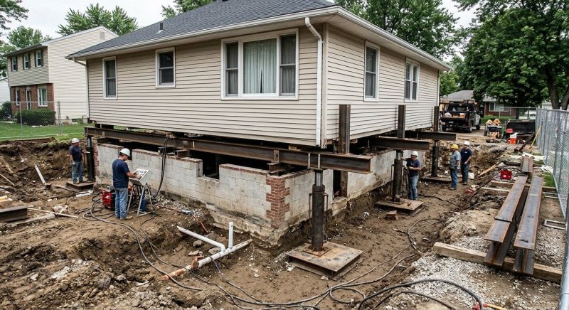 Top Foundation Lifting Companies in Indianola, IA