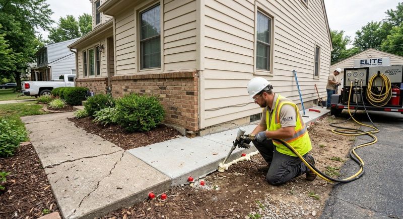 Top Foundation Lifting Companies in Pella, IA