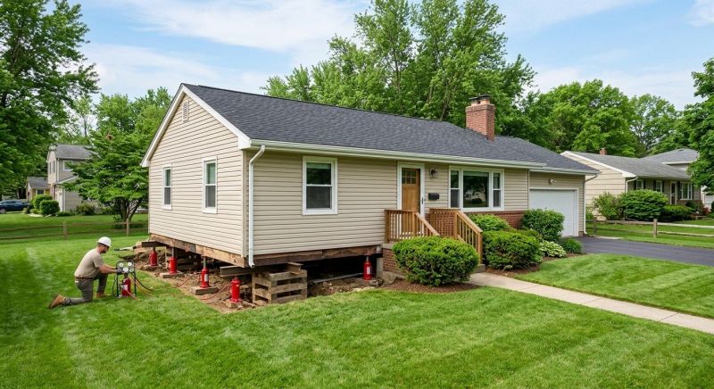 Top Foundation Lifting Companies in West Des Moines, IA