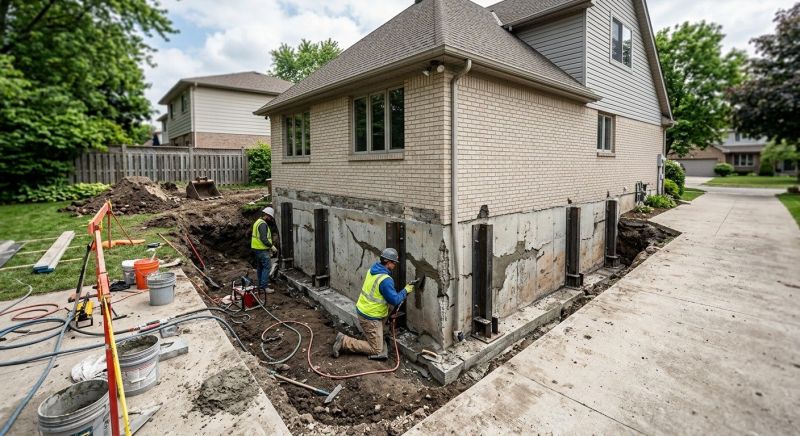 Top Foundation Repair Companies in Pella, IA