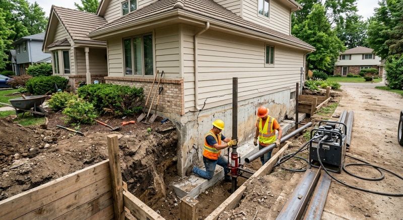 Top Foundation Repair Companies in West Des Moines, IA